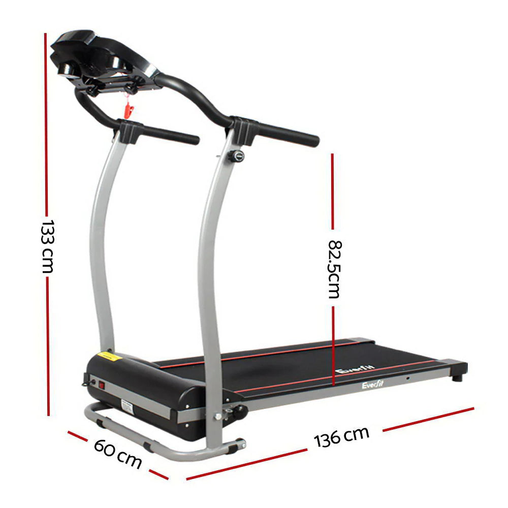 Ever-Fit Electric Treadmill: Your Ultimate Home Fitness Solution