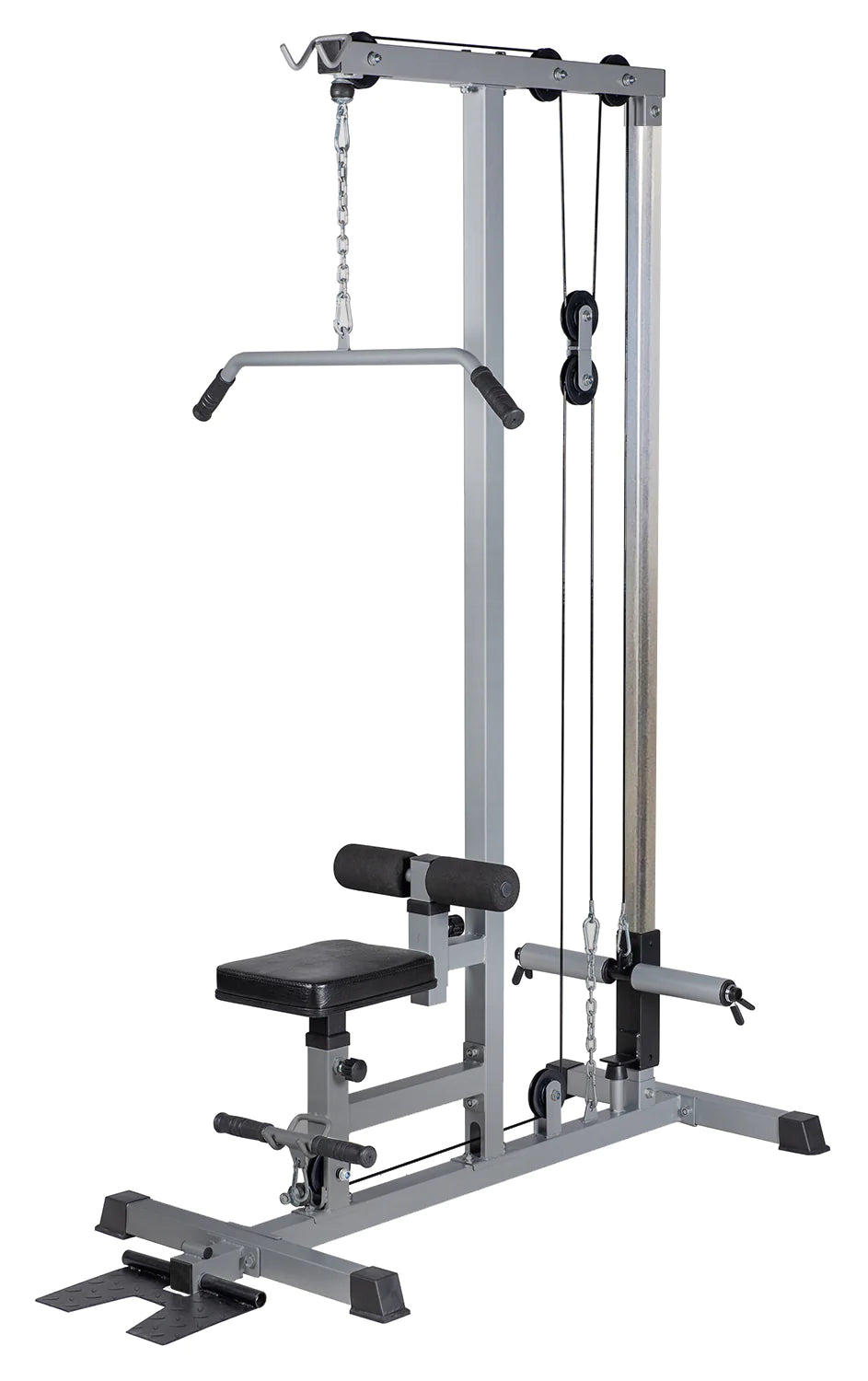 Ultimate Lat Pull Down Machine: Enhance Your Fitness Routine with Pulldown and Low Row Bar Exercises