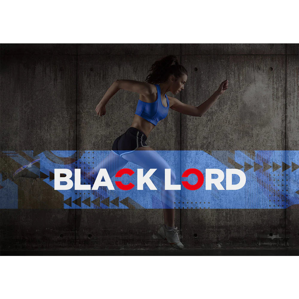 BLACK LORD® Treadmill - Walking Pad SL9: Elevate Your Home Fitness Experience