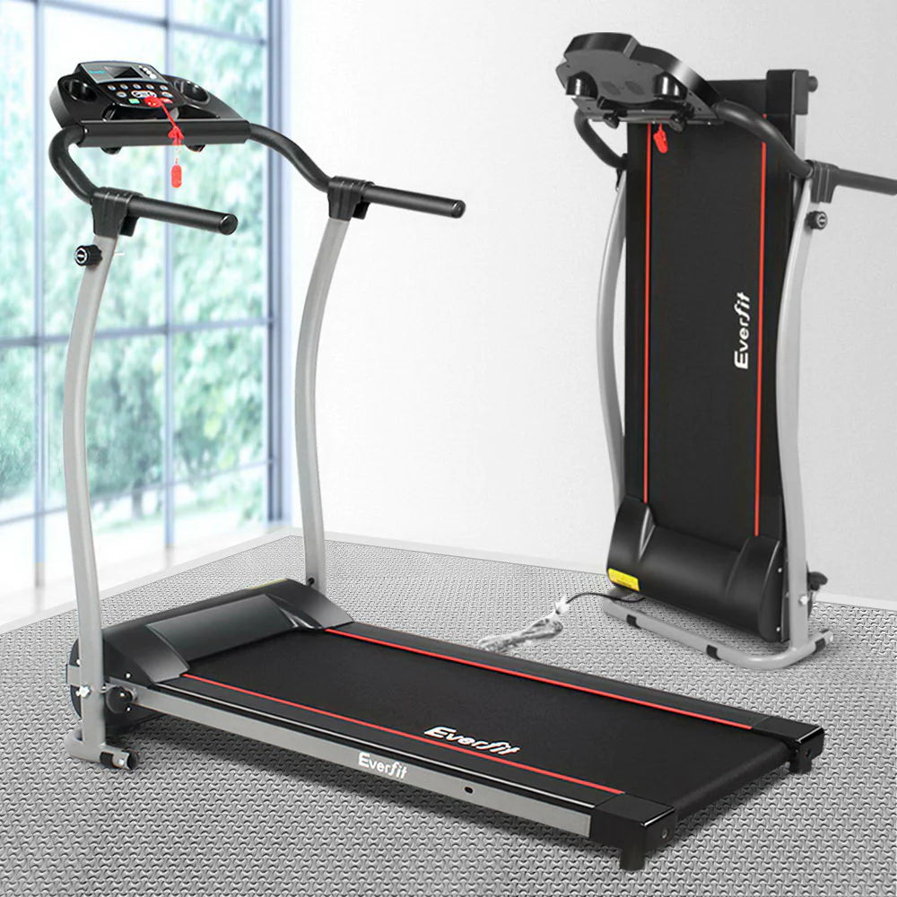 Ever-Fit Electric Treadmill: Your Ultimate Home Fitness Solution